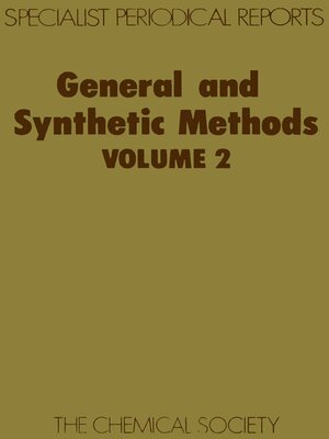 cover image of General and Synthetic Methods